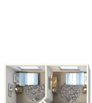 Plan 3T FloorPlan 3D Plan 3T FloorPlan 3D at TERRAZA DEL SOL, Rancho Cucamonga, California